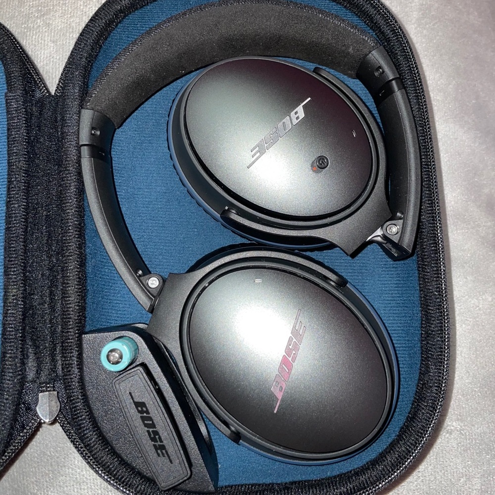 Bose Noise Canceling Headphones